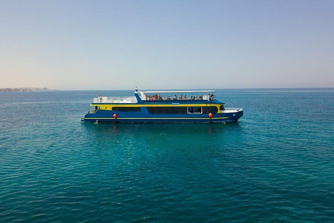 Paradise Catamaran Conquest 2 Hours Semi Submarine & Snorkeling - Hurghada - Tour Details