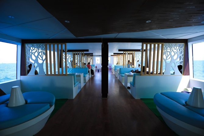 Paradise Catamaran Conquest 2 Hours Semi Submarine & Snorkeling - Hurghada - Ideal for Travelers