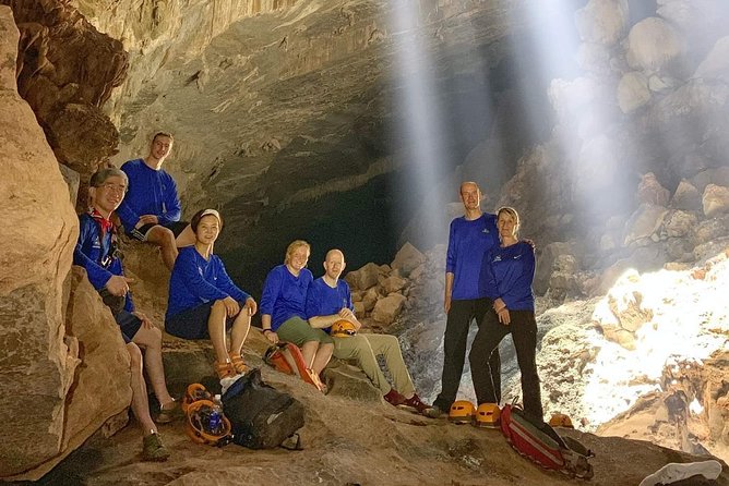Paradise Cave 7km Adventure 1 Day Tour - Physical Requirements