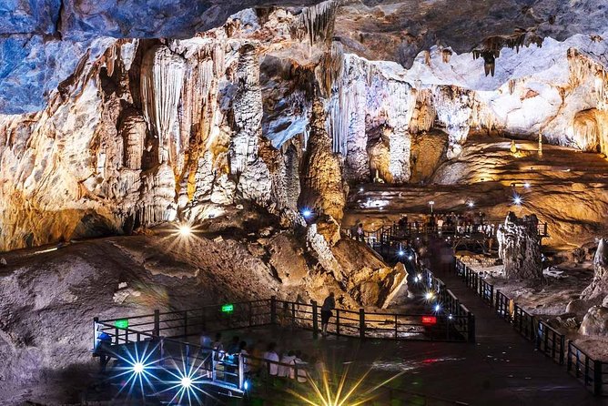 Paradise Cave 7km Adventure 1 Day Tour - Pickup and Transfers