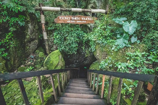 Paradise Cave 7km Adventure 1 Day Tour - Cave Features and Dimensions