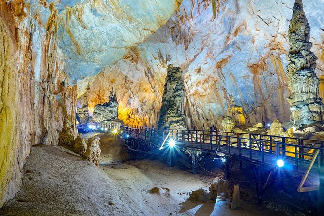 Paradise Cave 7km Adventure 1 Day Tour - Cancellation Policy