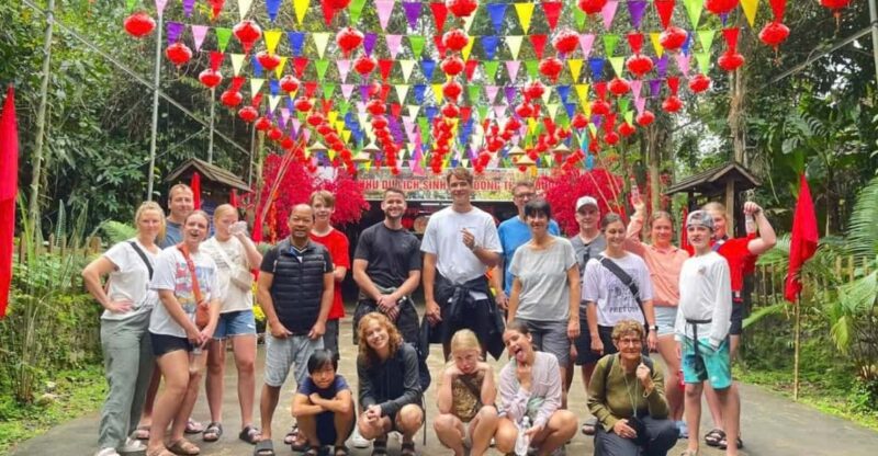 Paradise Cave and Dark Cave Guided Tour From Dong Hoi - Itinerary and Highlights