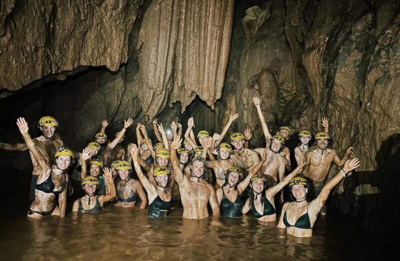 Paradise Cave and Dark Cave Guided Tour From Dong Hoi - Free Cancellation Policy