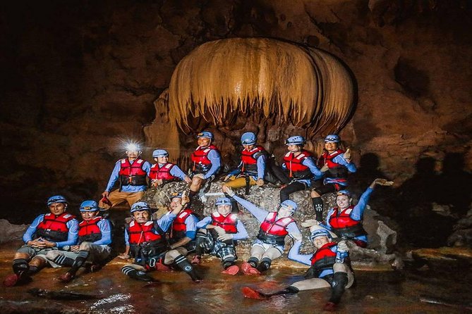 Paradise Cave And Dark Cave Tour 1 Day - Health and Safety Guidelines