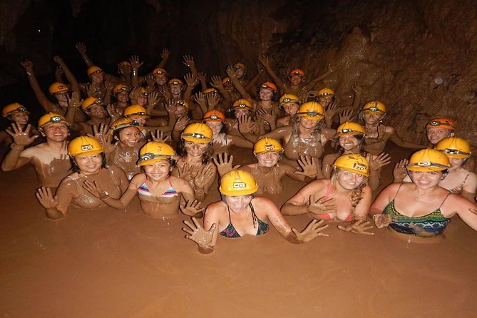 Paradise Cave And Dark Cave Tour 1 Day - Exploring Paradise Cave