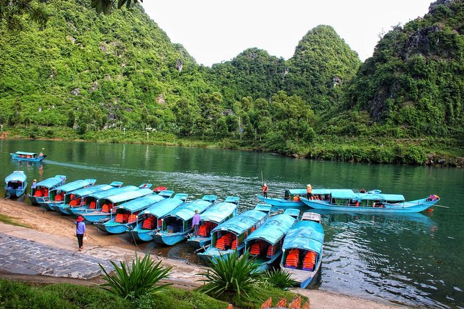 Paradise Cave and Phong Nha Cave 1 Day Group Tours - Additional Information