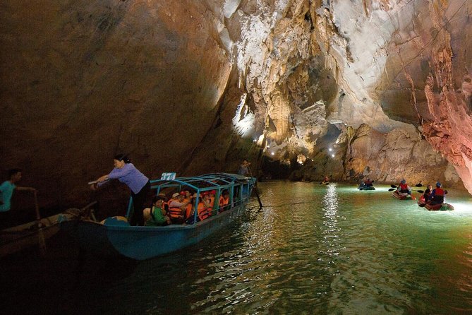Paradise Cave and Phong Nha Cave 1 Day Group Tours - What to Bring