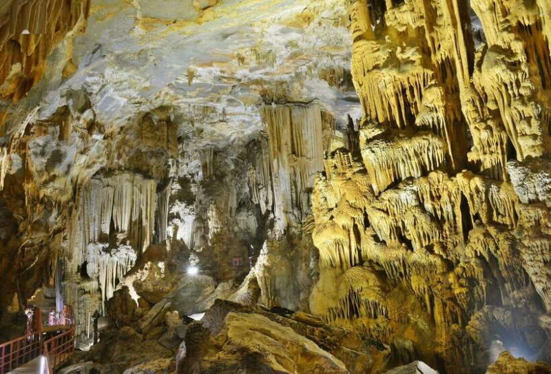 Paradise Cave and Phong Nha Cave Day Trip - Inclusions and Exclusions