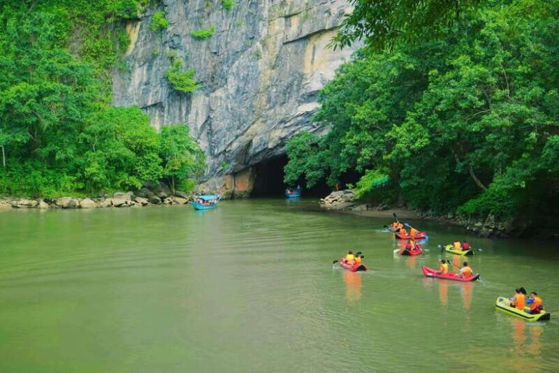Paradise Cave and Phong Nha Cave Day Trip - Important Information