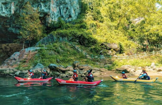 Paradise Cave and Phong Nha Cave Day Trip - Since You Asked