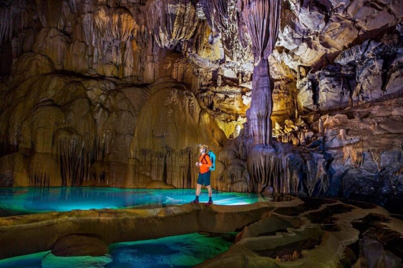 Paradise Cave and Phong Nha Cave Tour - Experience Highlights