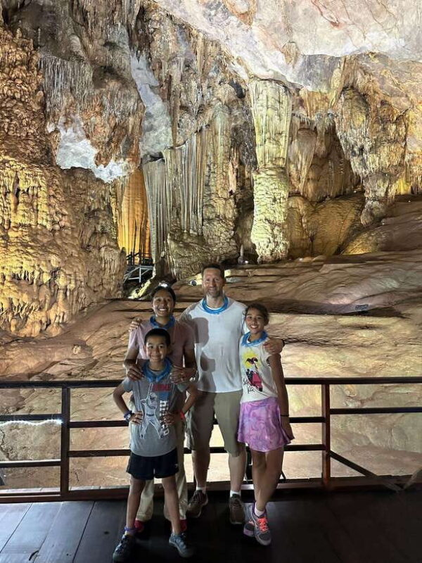 Paradise Cave Daily Tour Departure From Hue (Even Days Only) - Participant Restrictions