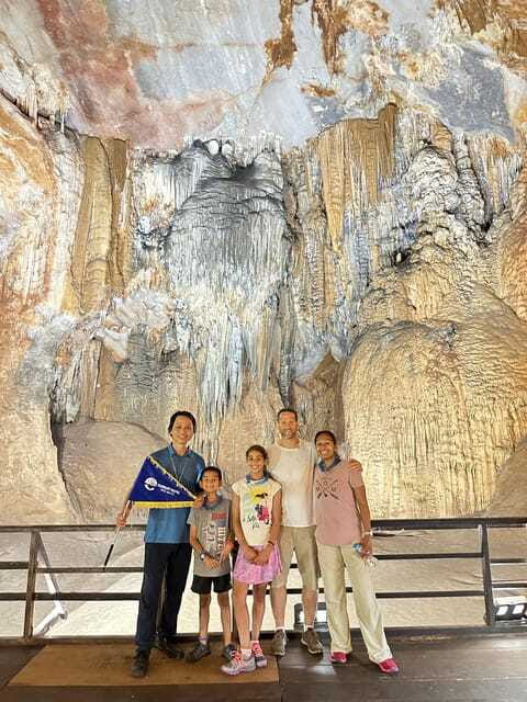 Paradise Cave Daily Tour Departure From Hue (Even Days Only) - Preparation and Important Information