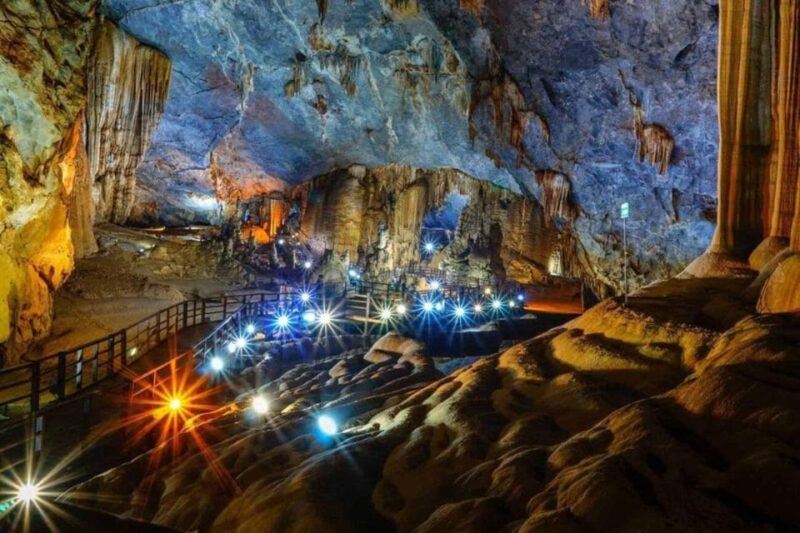 Paradise Cave & Dark Cave 1 Day Trip From Dong Hoi/Phong Nha - Important Details