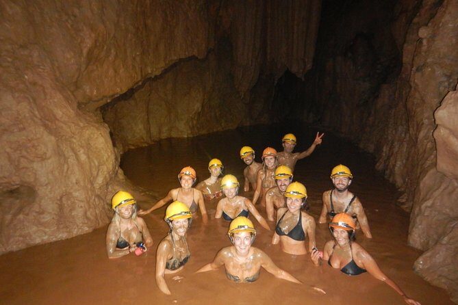 Paradise Cave & Dark Cave All-Inclusive 1-Day - Key Points