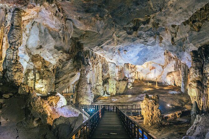 Paradise Cave & Dark Cave All-Inclusive 1-Day - Wrapping Up and Return Trip