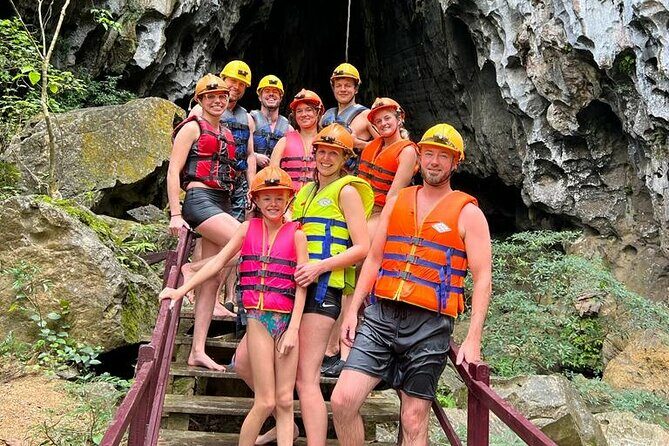 Paradise Cave & Dark Cave All-Inclusive 1-Day - Practical Tips for Travelers
