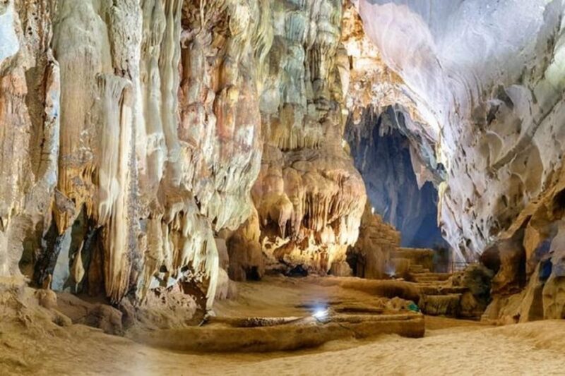 Paradise Cave - Phong Nha Cave 1 Day From Dong Hoi/Phong Nha - Highlights of the Tour