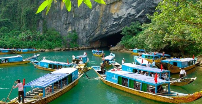 Paradise Cave - Phong Nha Cave 1 Day From Dong Hoi/Phong Nha - Cancellation Policy and Booking
