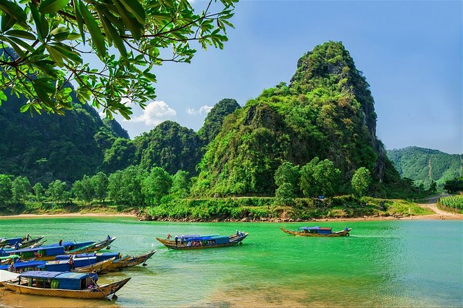 Paradise Cave & Phong Nha Cave - Exploring Paradise Cave