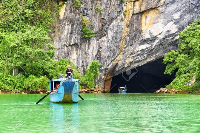 Paradise Cave & Phong Nha Cave - Highlights of the Tour
