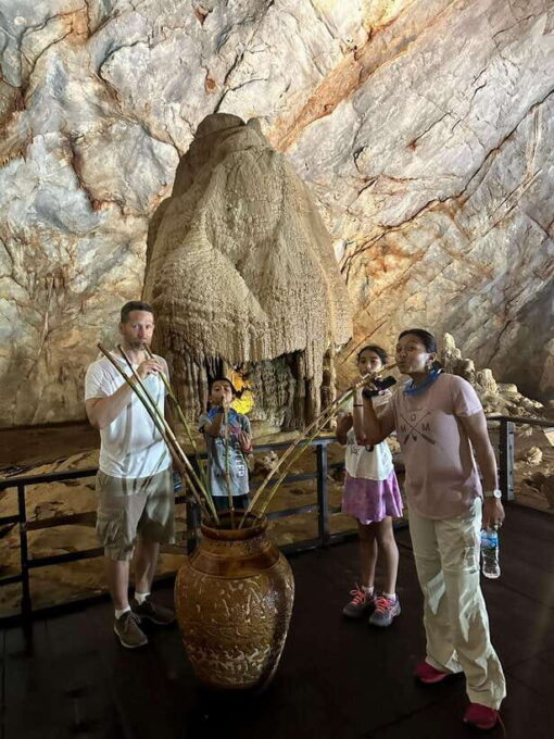 Paradise Cave & Phong Nha Cave Daily Tour From Dong Hoi - Since You Asked