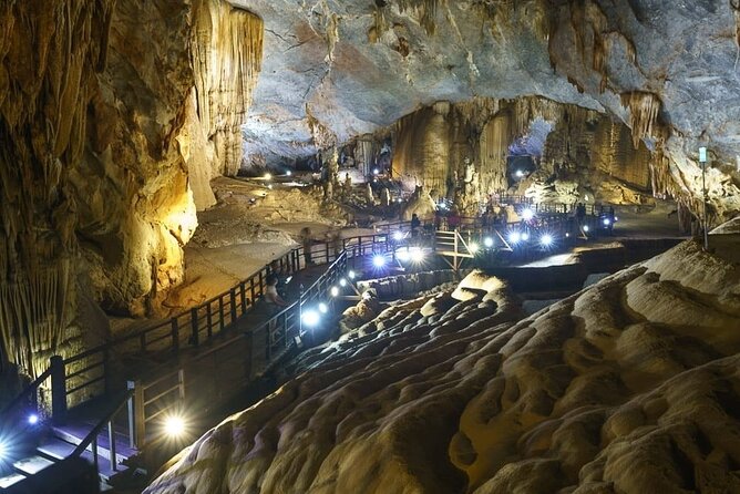 Paradise Cave & Phong Nha Cave DELUXE SMALL GROUP FULL DAY - Customer Feedback