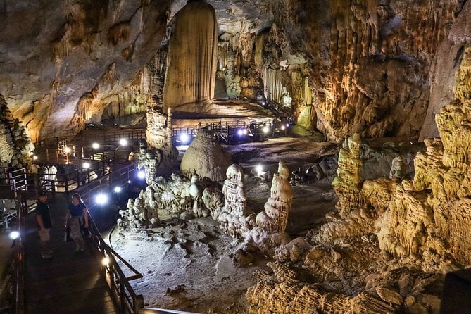Paradise Cave & Phong Nha Cave DELUXE SMALL GROUP FULL DAY - Additional Information