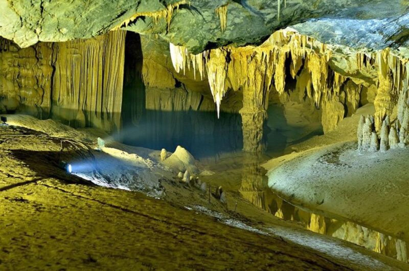 Paradise Cave - Phong Nha Discovery Tour - Transportation and Pickup