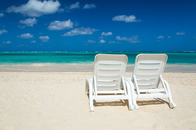 Paradise Cove Day Pass With Pickup From Freeport - Snorkeling Details