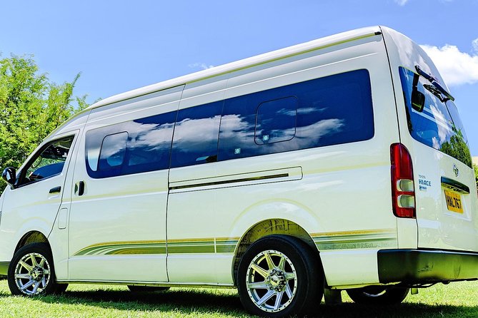 Paradise Cove Express-Round-Trip Transportation - Transportation Options