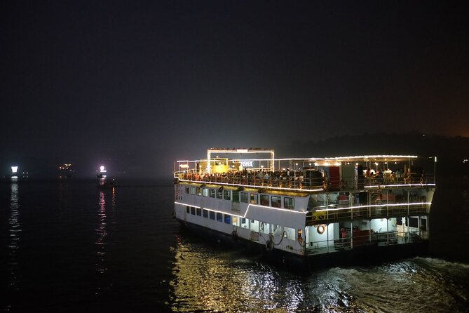 Paradise Dinner Cruise - Key Points