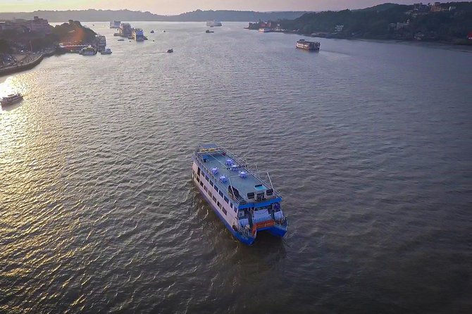 Paradise Dinner Cruise - Sightseeing Highlights