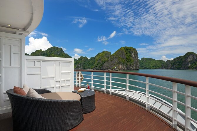 Paradise Elegance Cruise 2 Days 1 Night Halong Bay Tour - Transportation and Meeting Point