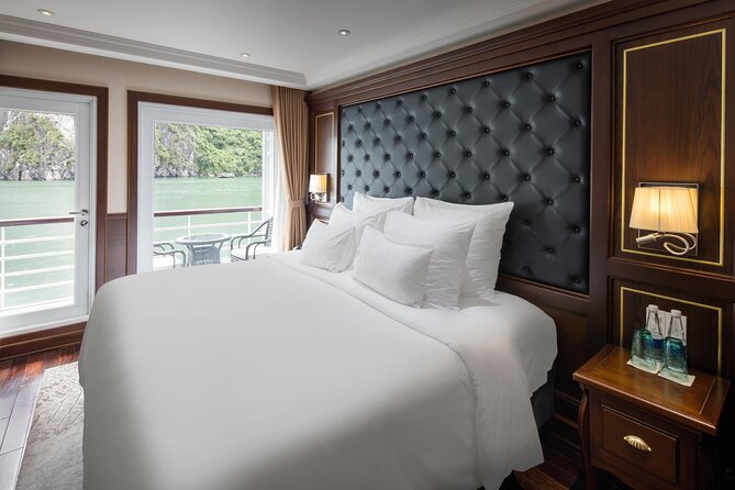 Paradise Elegance Cruise 2 Days 1 Night Halong Bay Tour - Accessibility and Shuttle Service