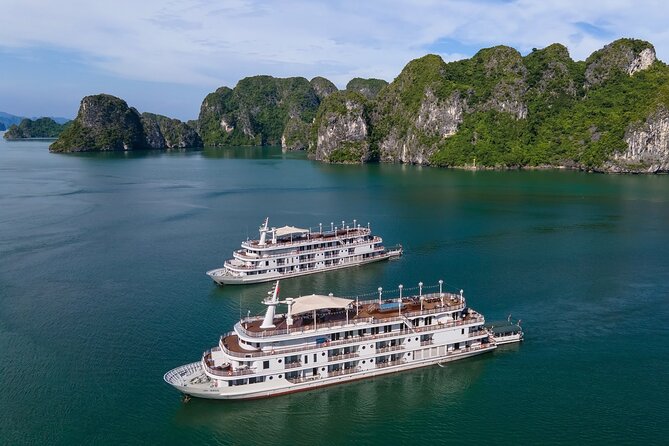 Paradise Elegance Cruise 3 Days 2 Nights Halong Bay Tour - Passenger Information