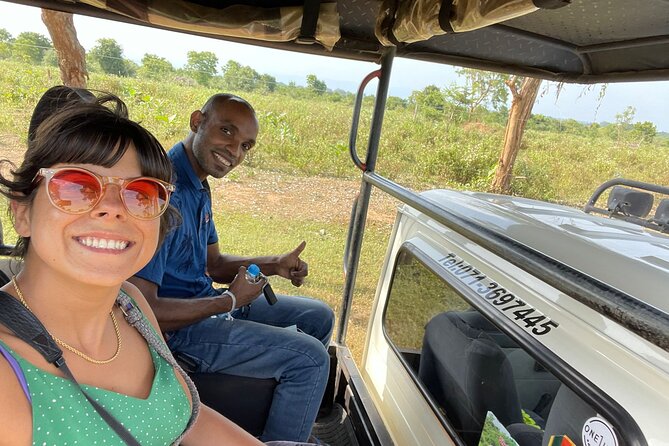 Paradise Ella/Arugambay Tourvisit or Without(Udawalawe/Yala)Tour - Transportation and Amenities