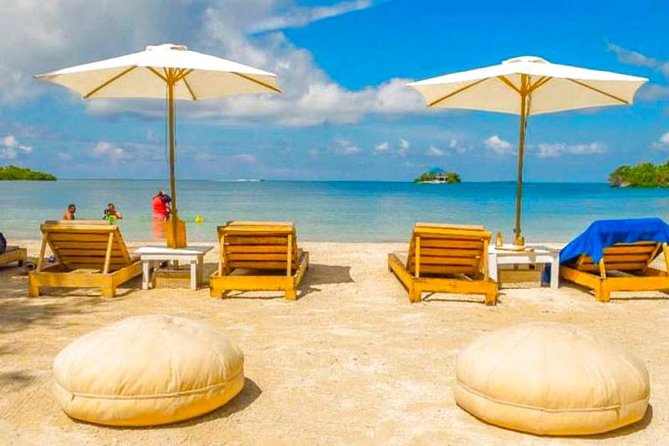 Paradise Isabela Beach Full Day - Key Points
