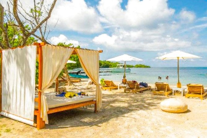 Paradise Isabela Beach Full Day - Inclusions and Costs
