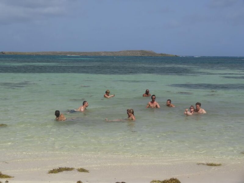 Paradise Island by Boat - Limitations and Restrictions