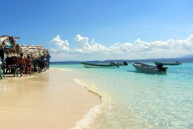 Paradise Island Cayo Arena & Mangroves From Puerto Plata (Full Day) - Pickup and Confirmation