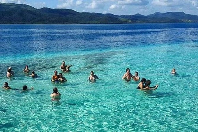 Paradise Island Cayo Arena & Mangroves From Puerto Plata (Full Day) - Pricing and Cancellation Policy
