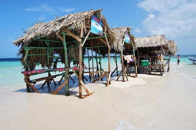 Paradise Island Cayo Arena & Mangroves From Puerto Plata (Full Day) - What to Expect