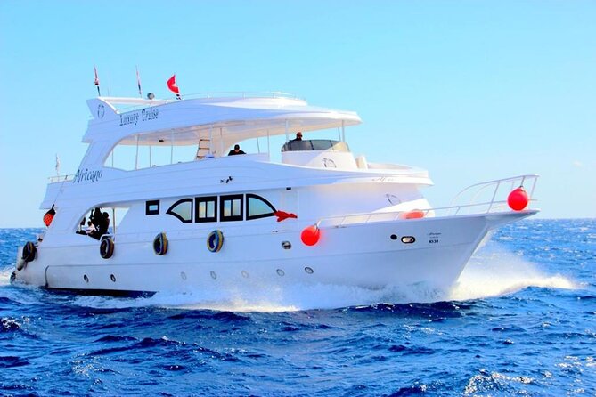 Paradise Island Full Day Snorkeling Sea Trip, Water Sports, Lunch - Hurghada - Inclusions and Pricing