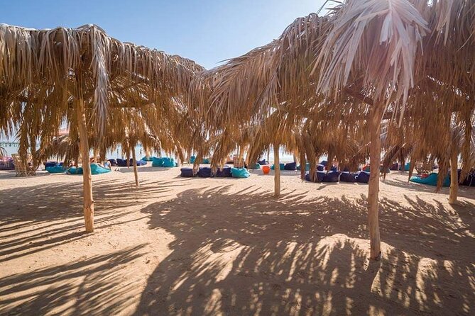 Paradise Island Full Day Snorkeling Sea Trip, Water Sports, Lunch - Hurghada - Confirmation and Accessibility