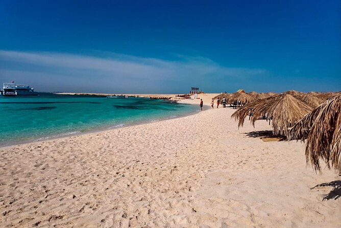 Paradise Island Full Day Snorkeling Sea Trip, Water Sports, Lunch - Hurghada - Cancellation Policy