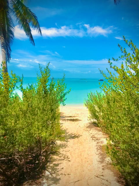 PARADISE ISLAND- ISLA CONTOY AND ISLA MUJERES - Itinerary and Duration