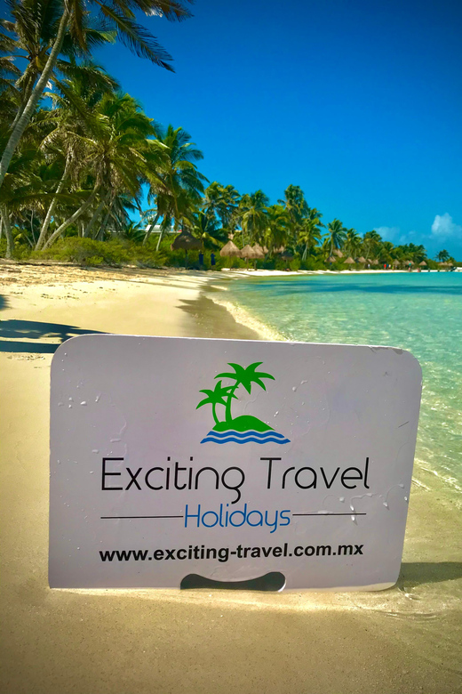 PARADISE ISLAND- ISLA CONTOY AND ISLA MUJERES - What to Bring