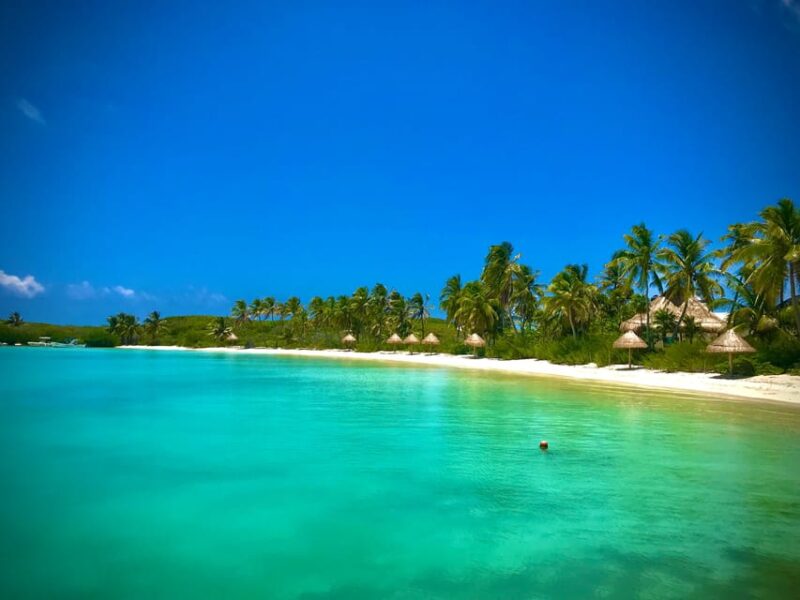 PARADISE ISLAND- ISLA CONTOY AND ISLA MUJERES - Restrictions on Activities